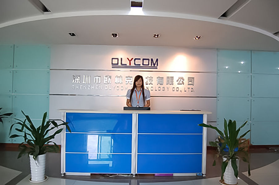 Porcelana Shenzhen Olycom Technology Co., Ltd. Perfil de la compañía